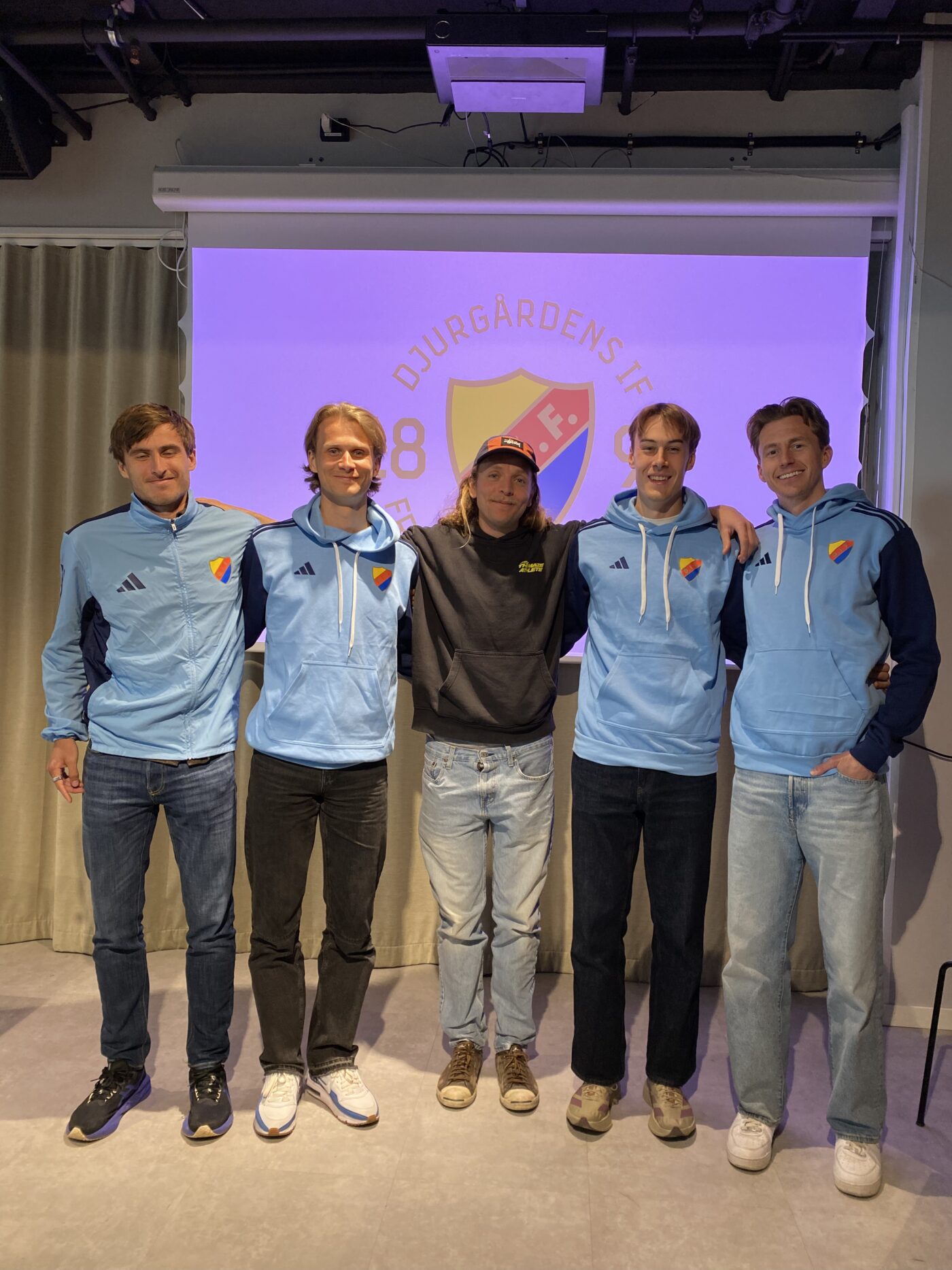 Djurgården vecka 15